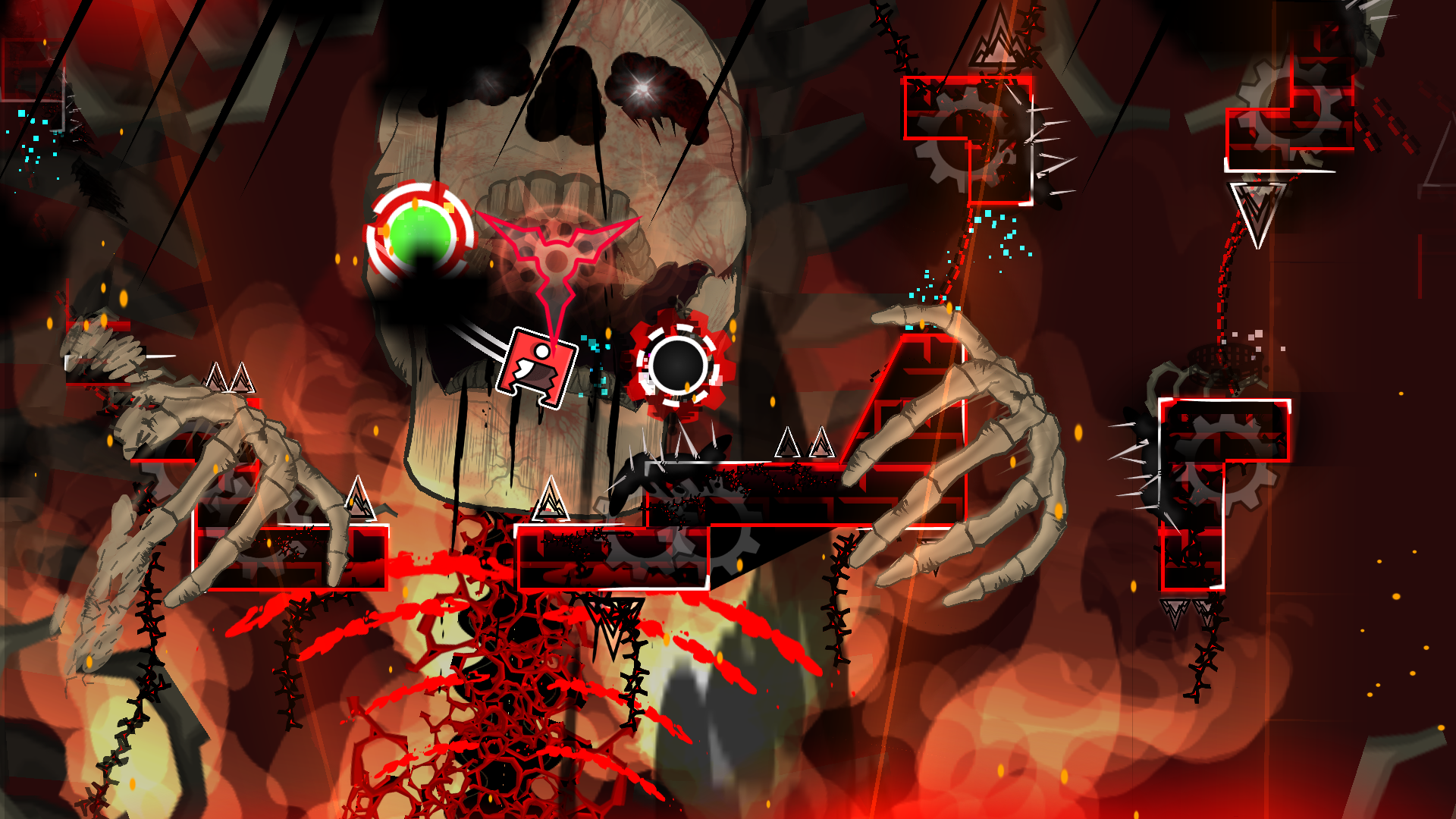 Thumbnail for TURNING VIOLENT