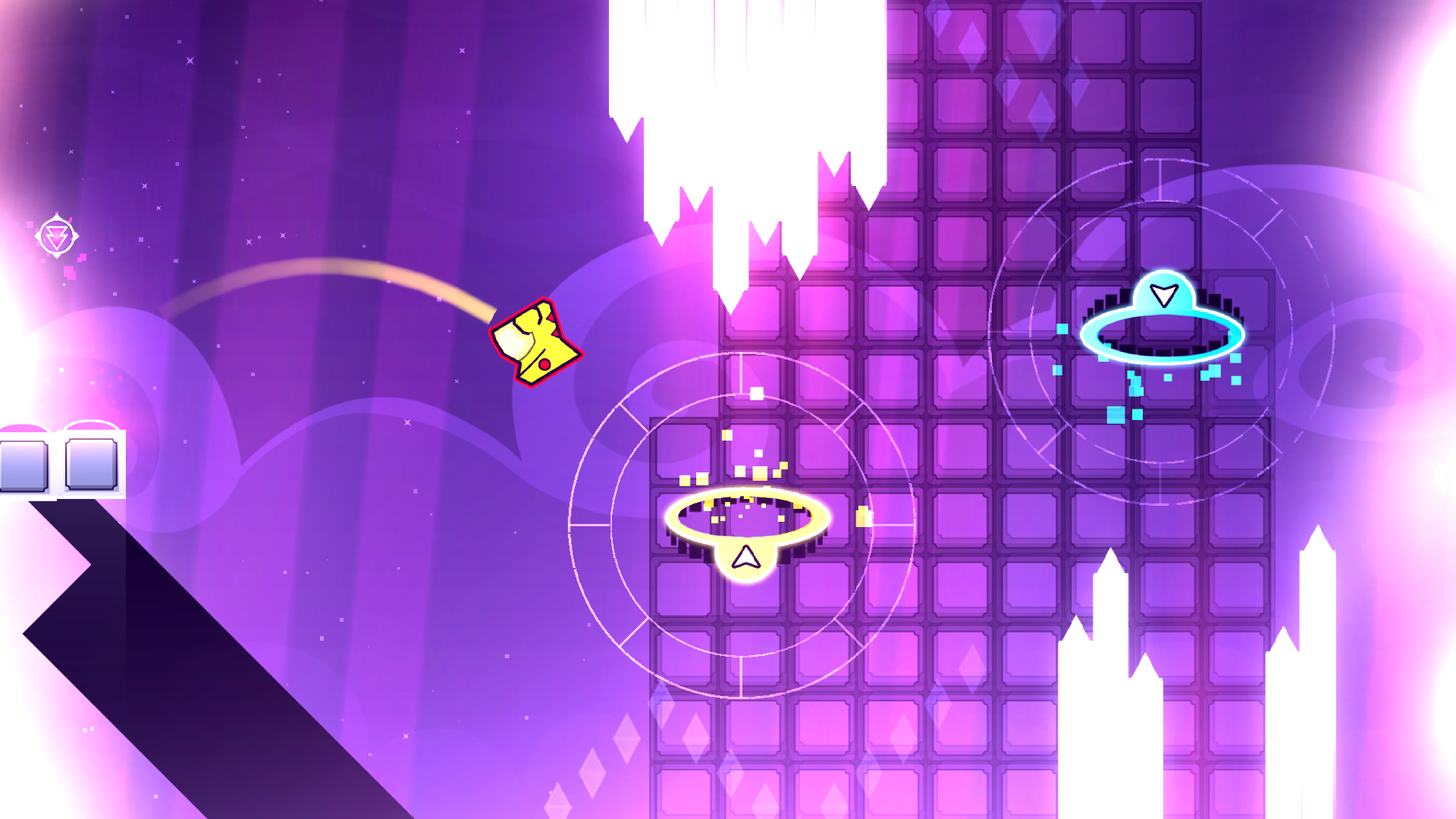 Thumbnail for Not A Platformer
