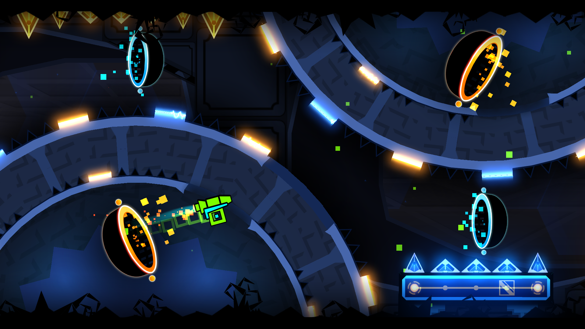 Thumbnail for Electronic Rush III